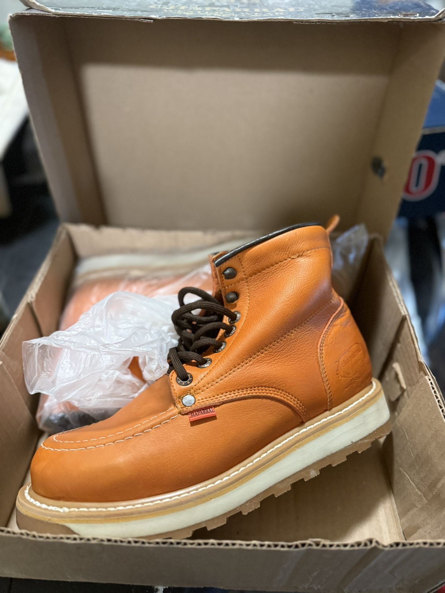 Work Boots