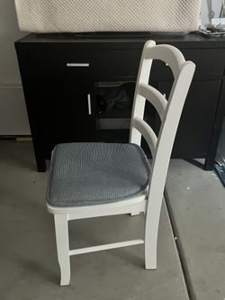 Desk And Chair