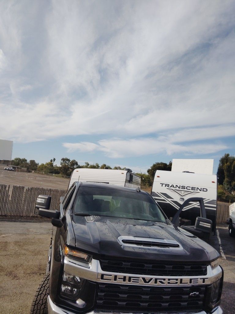 Transporte De Trailas Y RVs !