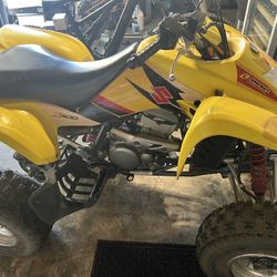 2008 Suzuki 400