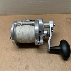 Fishing Gear Avet LX 6/3 2-Speed With 80 LB Spectra