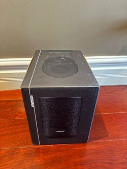 Bose Lifestyle Ultra Speaker