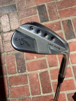 Callaway Jaws Full Toe 64° Lob Wedge