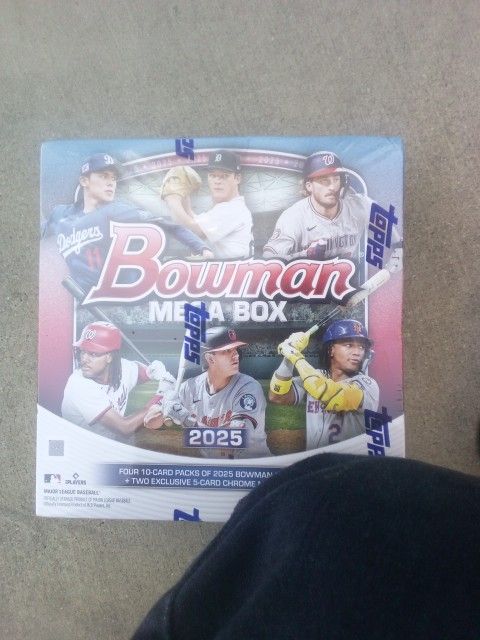 Bowman Mega Box