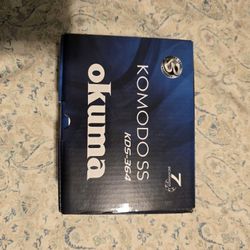 Okuma Komodo SS KDS-364 