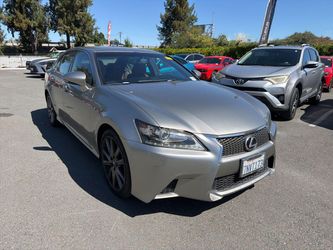 2015 Lexus GS 350