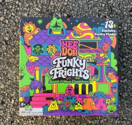 Funky freights Needoh