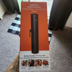 Anova precision cooker/cuiseur MINI