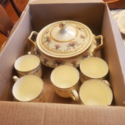Noritake Bone China