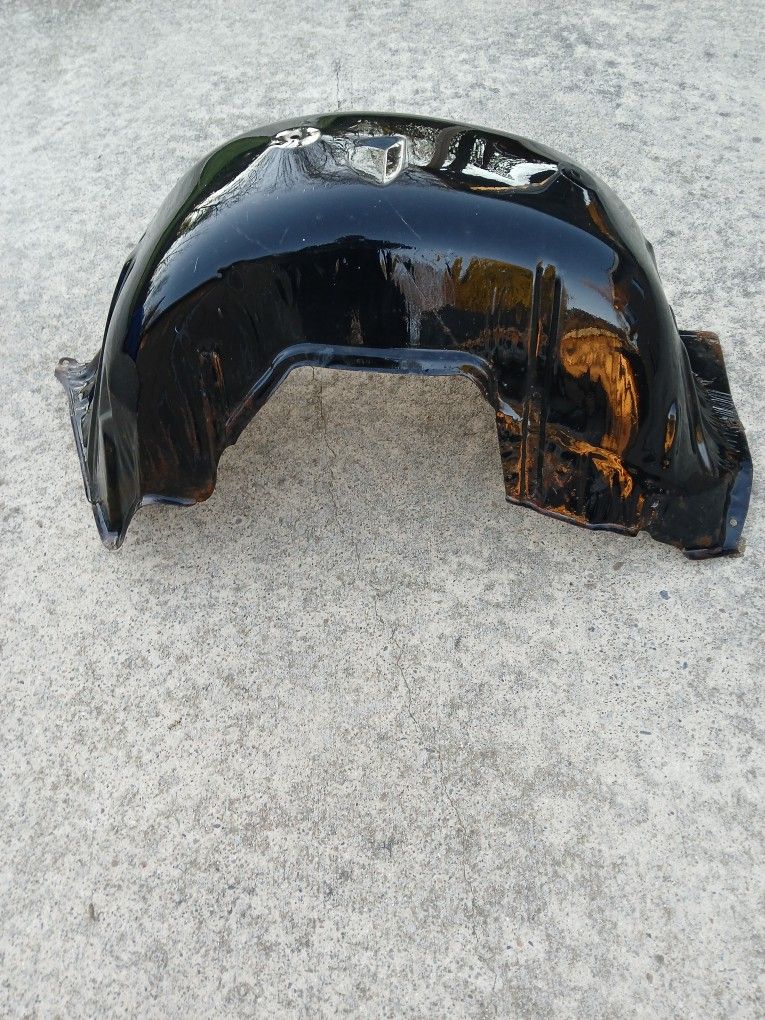 1964 Chevy Impala Fender Well 