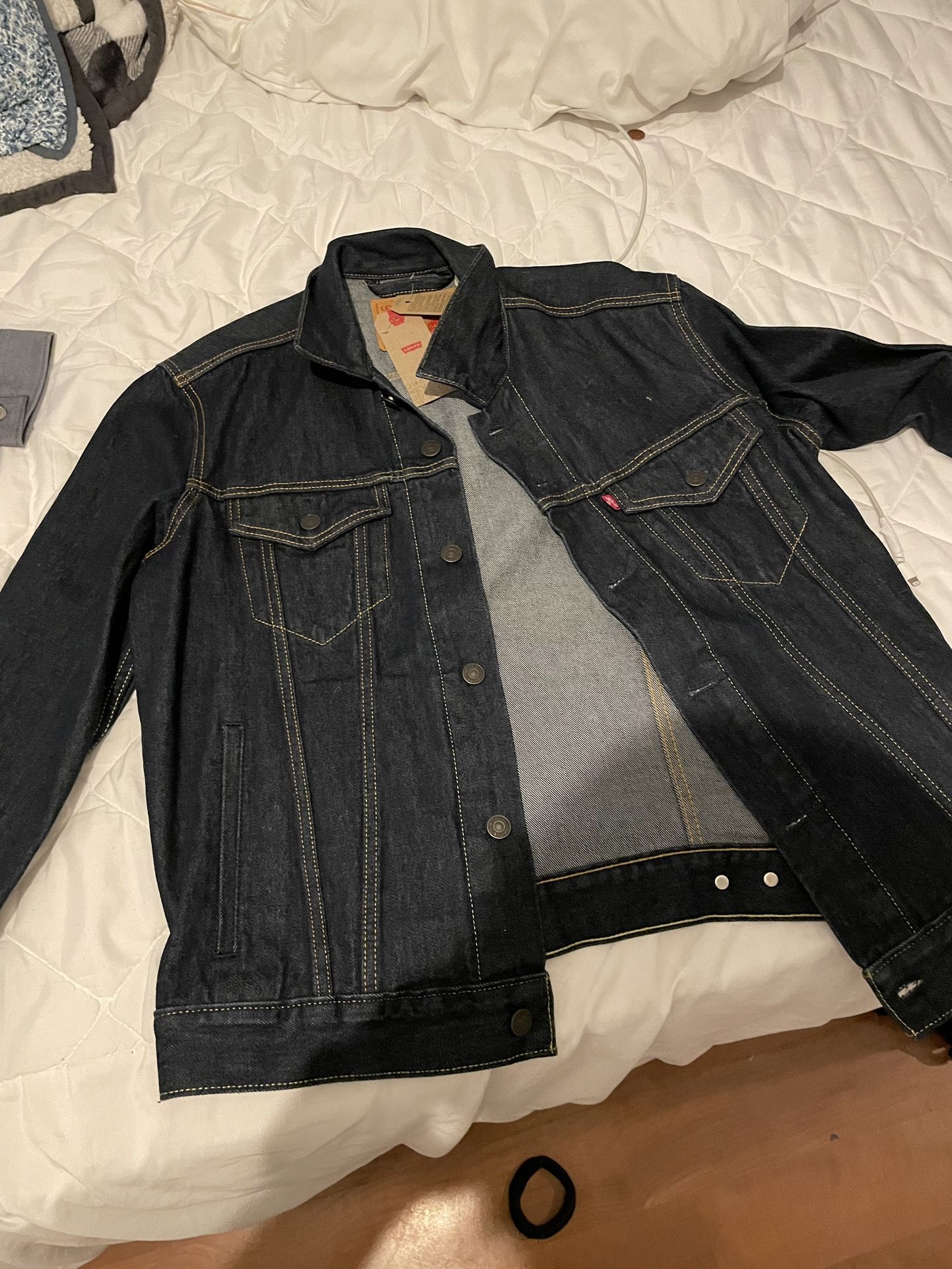 New Levi’s Jacket