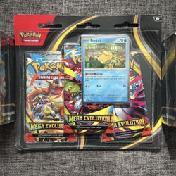 Pokemon Mega Evolution