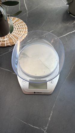 Food scale