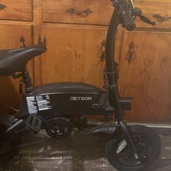 Jetson Scooter 