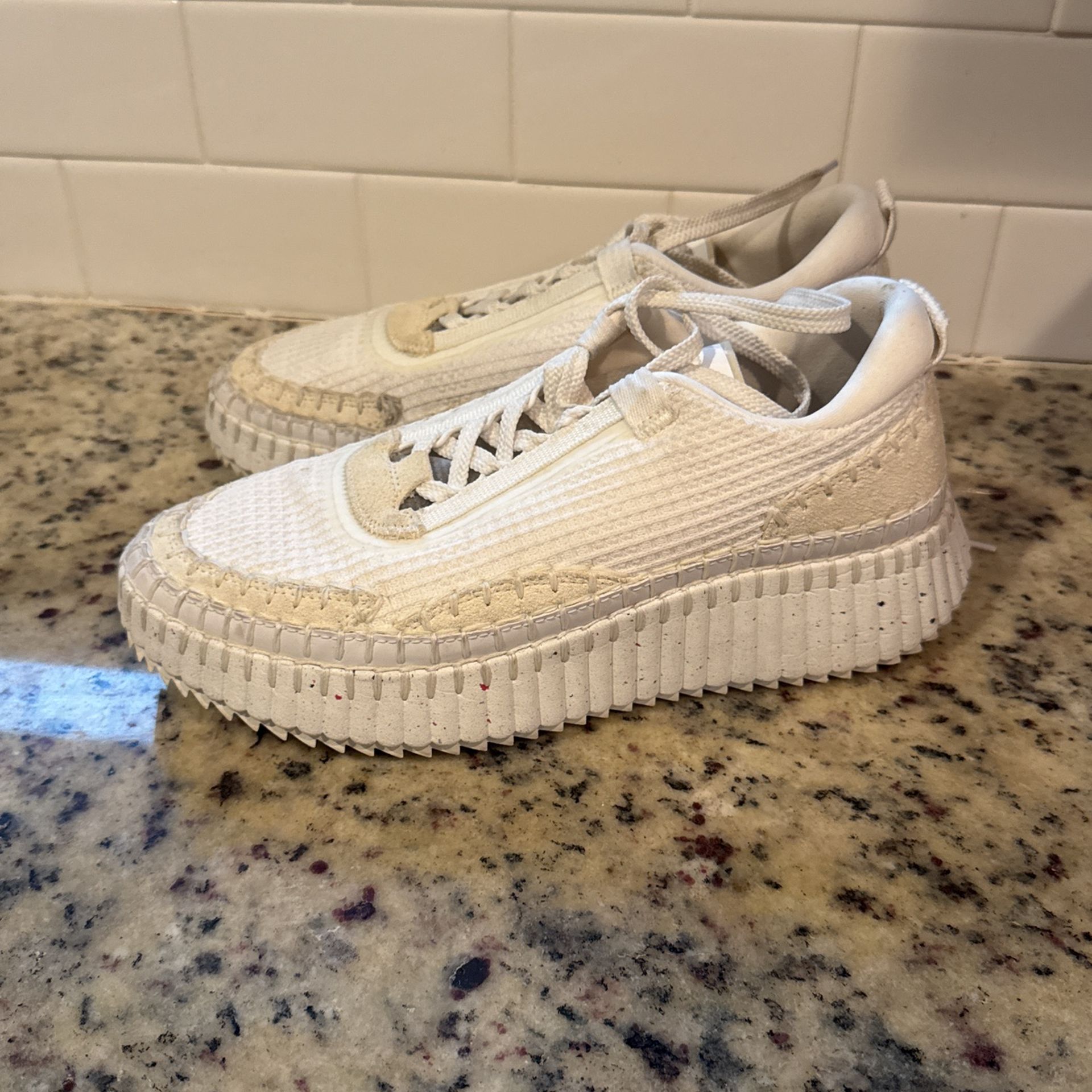 Designer Chloe Sneakers