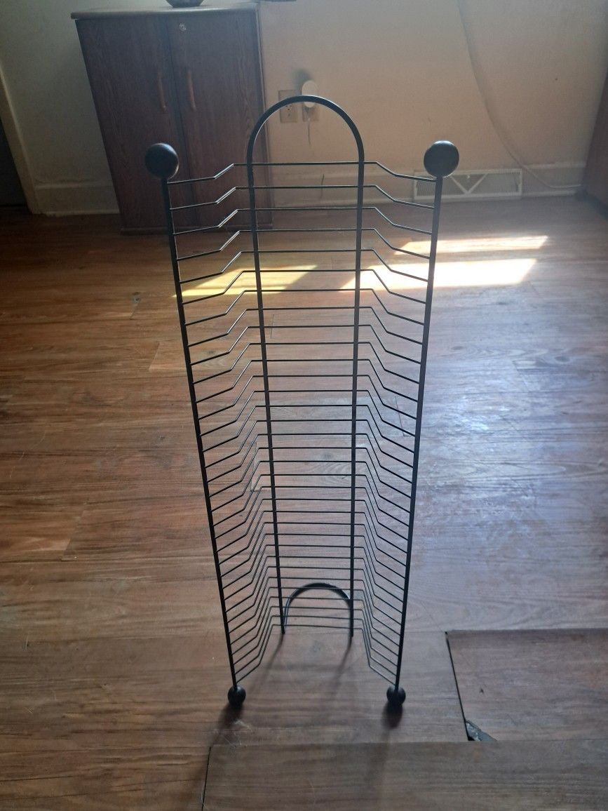 Cd/dvd Rack 