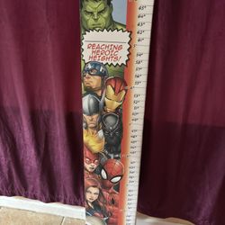 Marvel Kids Room Decor 