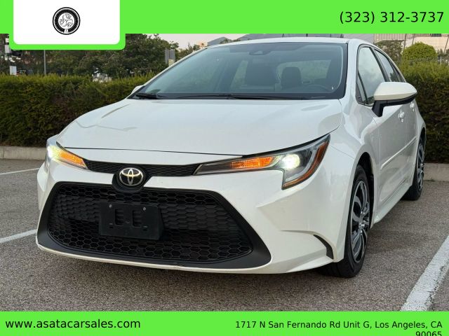 2021 Toyota Corolla