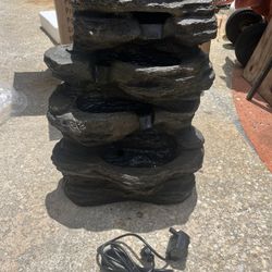 Garden Fountain Brand New