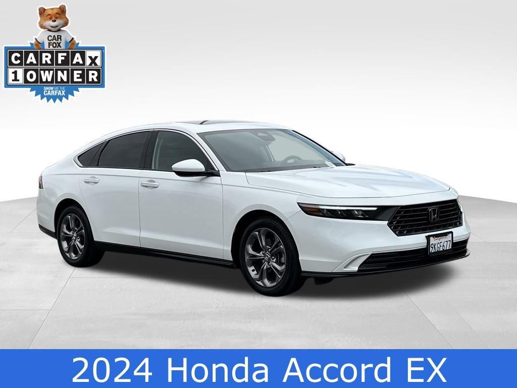 2024 Honda Accord