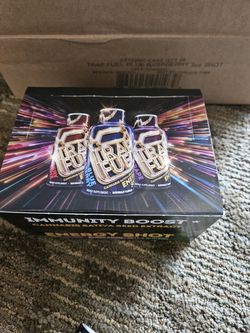Energy Shots
