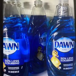 Dawn Dish Soaps $5 Each One
