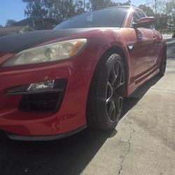 2010 Mazda Rx-8