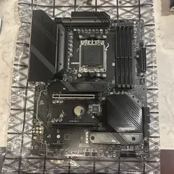 MSI Mag B650 Tomahawk WiFi AM5 Motherboard AMD ATX