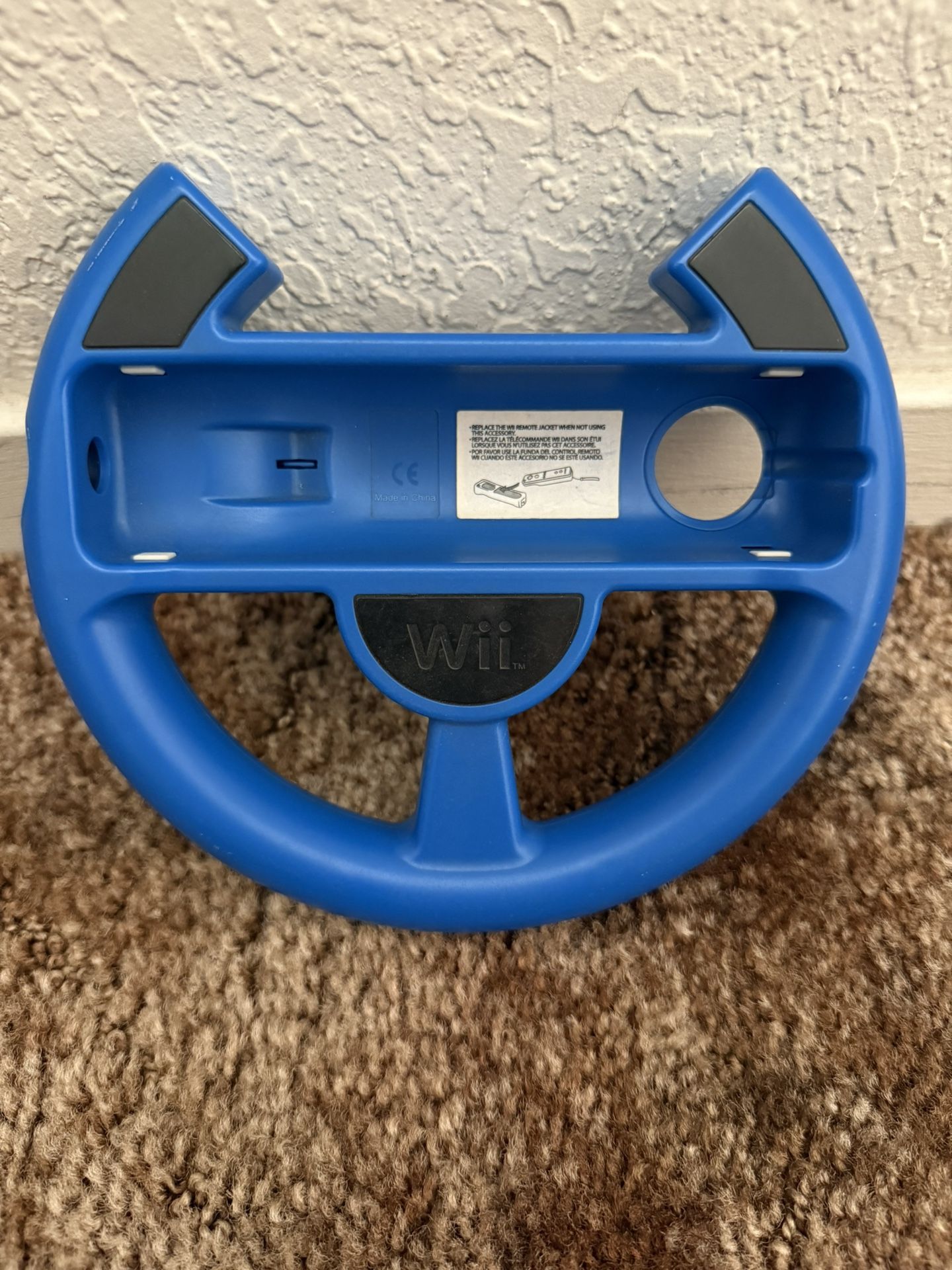 Nintendo Wii Race Wheel