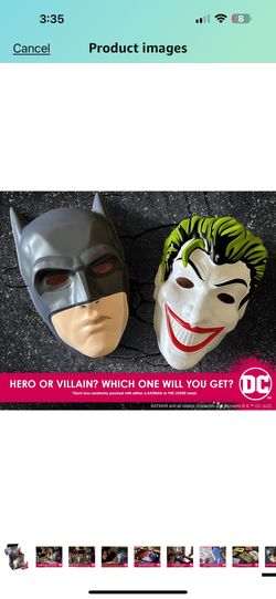 Visit the Store 4.0 * Arkham Asylum Files: Panic in Gotham City Augmented Reality Board Game - Escape Room-esque Batman Mystery with Harley Quinn and 