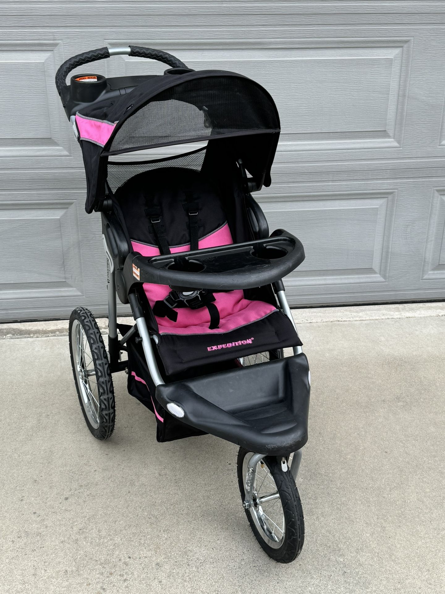 Jogging Stroller