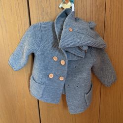 Baby Sweater 1-3 Yrs