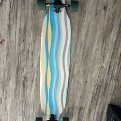 Long Board Skate Board 