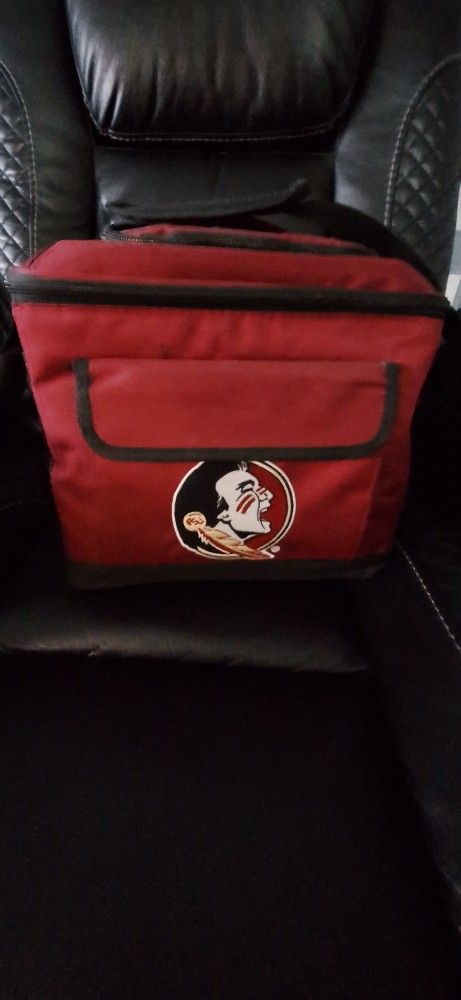 FSU Seminoles Tote Cooler Bag