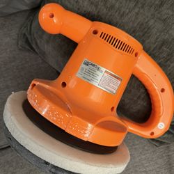 Chicago Electric 10" Random Orbital Polisher