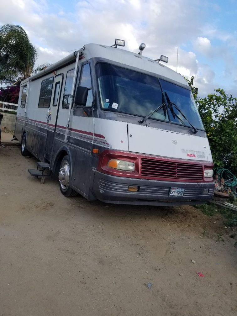 Motorhome