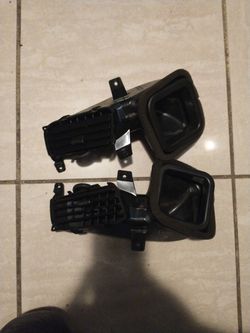 Nissan 240sx Parts/Interior/vents/Air Conditioner