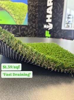 Lighthouse Pet Turf *Best Seller for Pets* $1.39/sqf