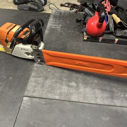 Sthil MS 462 Chainsaw