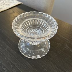 Crystal candle  holder 