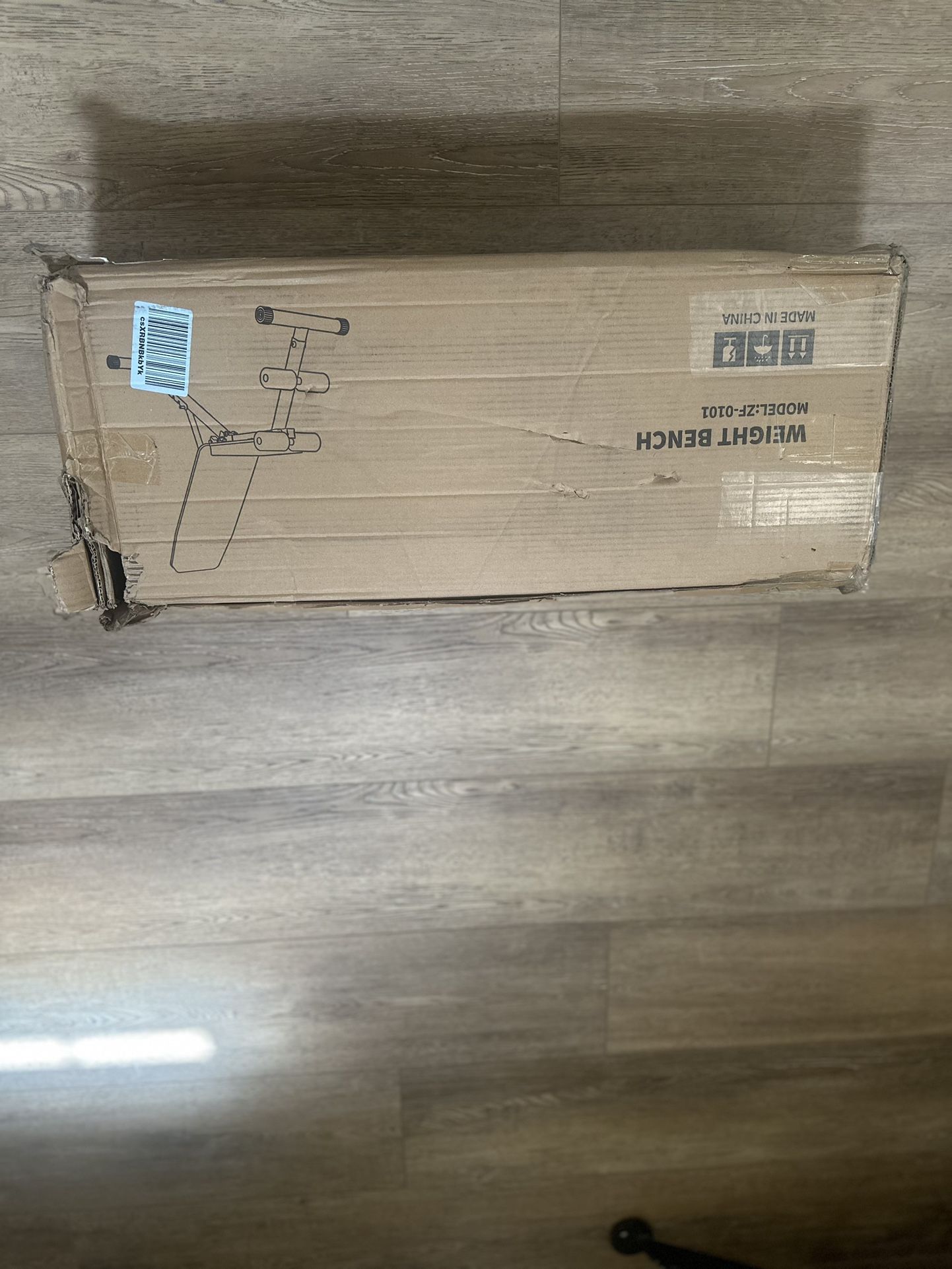Weight Bench