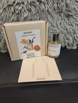 Dossier bitter peach Tom Ford dupe