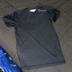 Origin Jiu-Jitsu Short Sleeve Rashguard - L