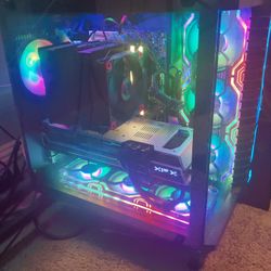 Gaming PC Amd 7900xtx 