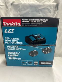 Makita Kit (Brand New )
