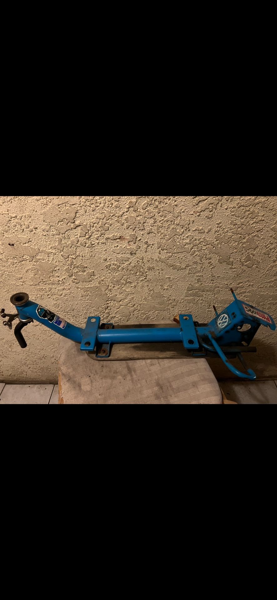 Go Ped Xped Frame