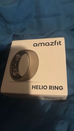 Amazfit Helio Ring Smart Ring