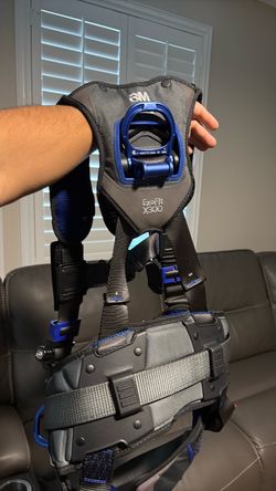 Harness 3m salas