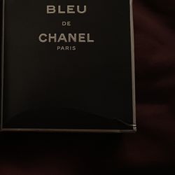 Bleu De Chanel Edt