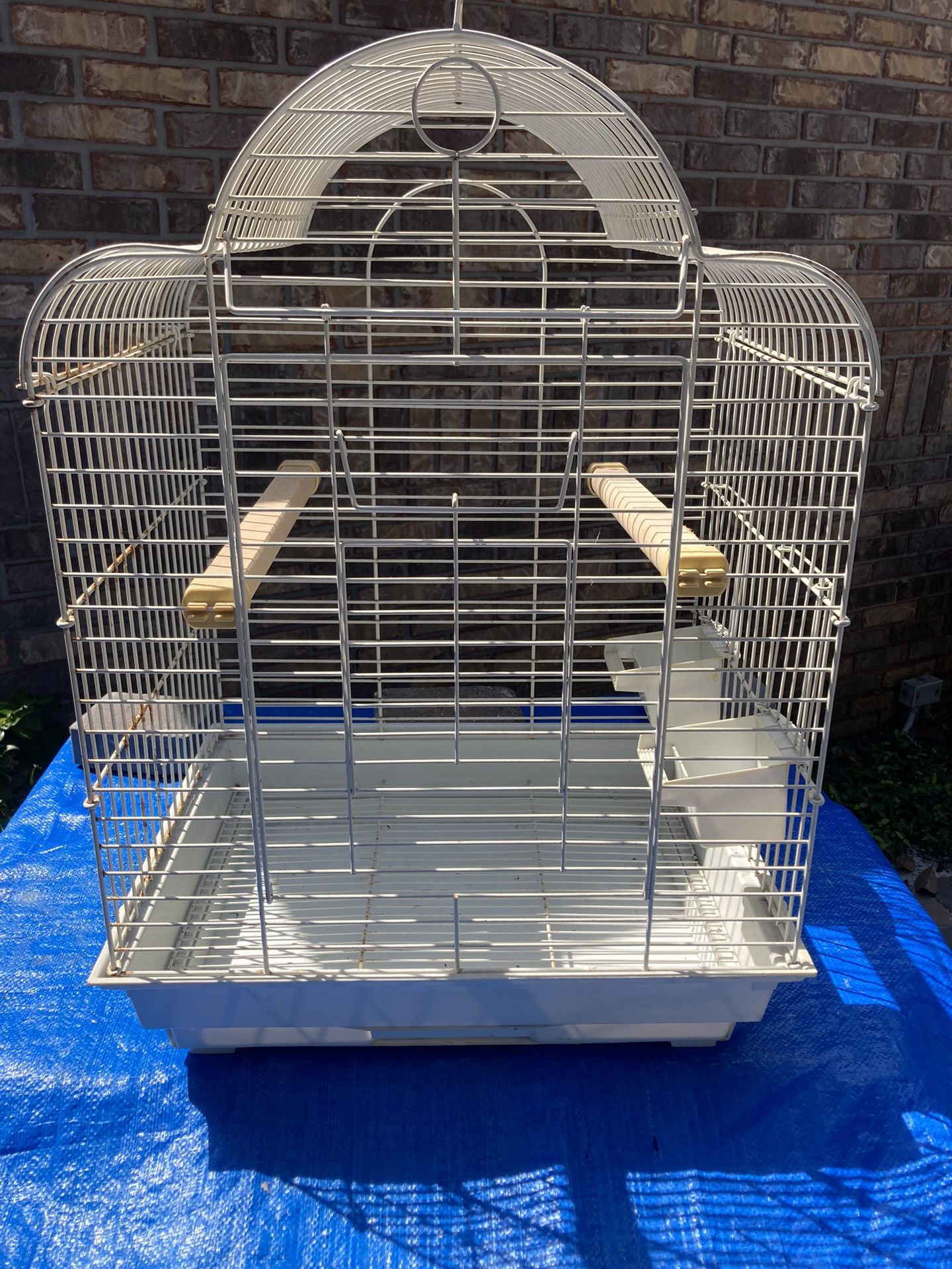Parrot Cage